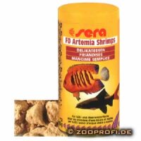 sera FD Artemia Shrimps Nature 100 ml