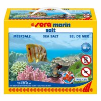 sera marin Salt  3900g Meersalz