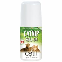 Catit Catnip Roll on Katzenminze Roller 50ml