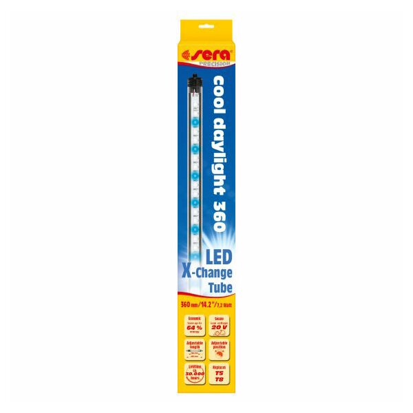 sera LED cool daylight  520 Bläuliches Tageslicht