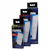 Fluval U4 Clearmax Filtereinsatz 2er Pack