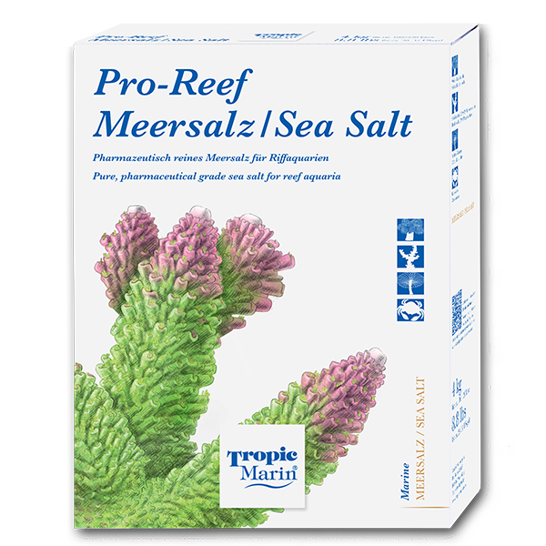 Tropic Marin Pro-Reef Meersalz 2kg