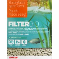 Eheim Filterbio Filtergranulat 2L f?r Loop und PRESS Teichfilter