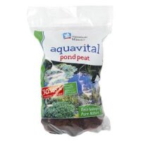 Aquarium Münster Aquavital Gartenteichtorf 10l...