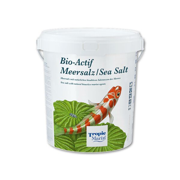 Tropic Marin Bio-Actif Meersalz 25kg