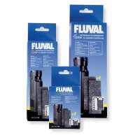 Fluval 2 plus Zubehör Aktivkohle Filterpatrone