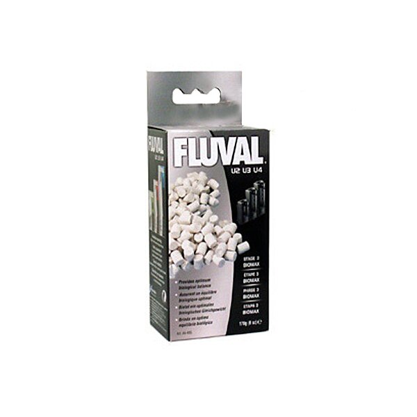 Fluval Biomax Hochleistungsfiltermedium 110g