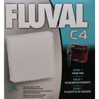 Fluval C4 Schaumstoffpatrone 2er