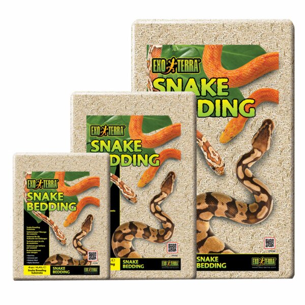 Exo Terra Snake Bedding  4,4 Liter Substrat f?r Schlangen