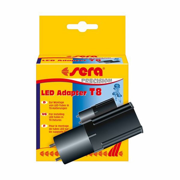 sera LED Adapter T8